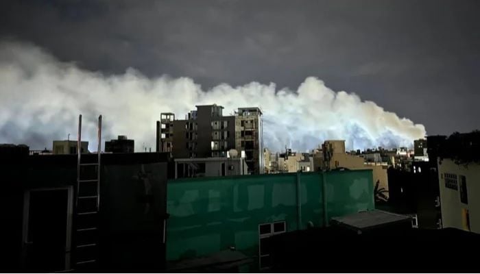 Bangladeshi among 10 killed in Maldives fire