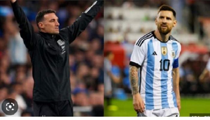Why Scaloni's popularity can help Argentina recover
