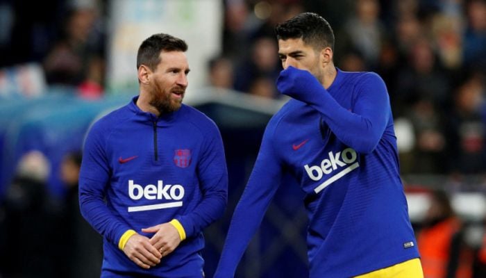 ‘Messi or Suarez should win WC if not Spain’