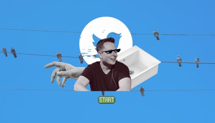 Elon Musk fires entire Twitter board; becomes sole director and CEO