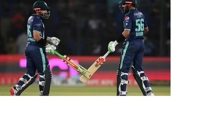 Pakistan chase 153 to win against New Zealand in T20 World Cup semifinal