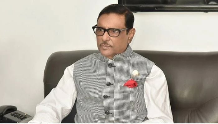 Govt to take IMF loan, but not on tough terms: Obaidul Quader