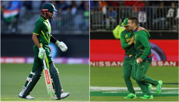 South Africa target fragile Pakistan