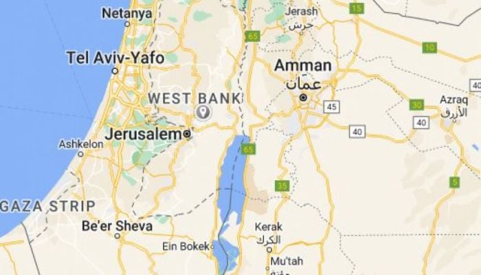 3 Palestinians killed in West Bank clashes
