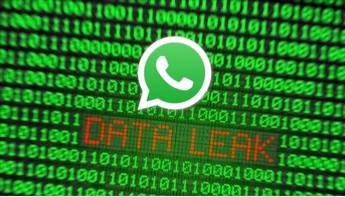 WhatsApp data leak: 500 million user records for sale