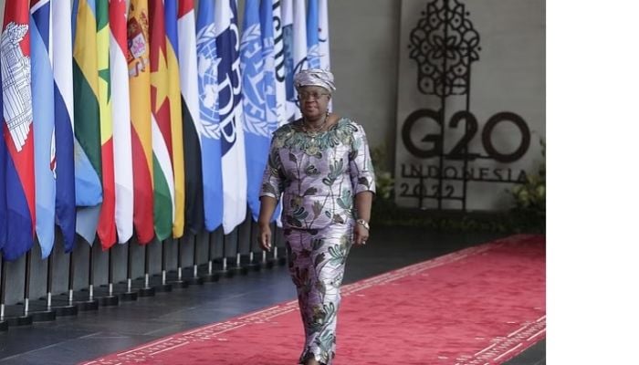 WTO warns of 'real' recession risk in some major economies