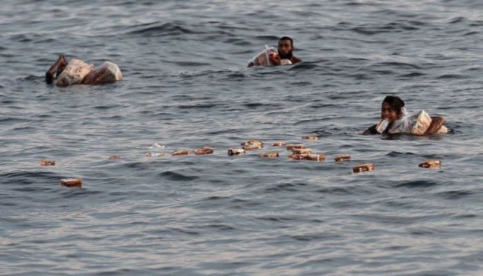 180 Rohingya feared dead at sea: UNHCR
