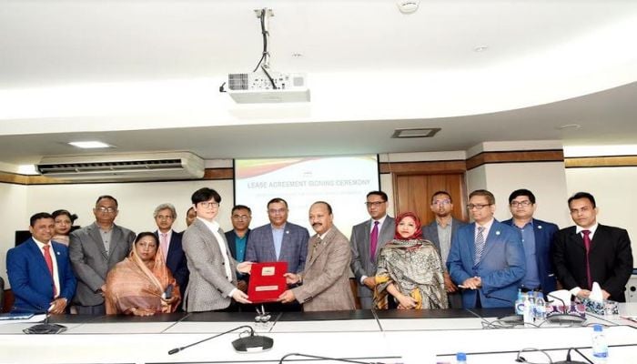 Chinese Company to invest $40m in BEPZA EZ