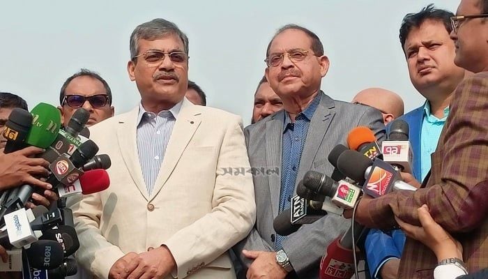 BNP MP Harunur Rashid tenders resignation to Speaker