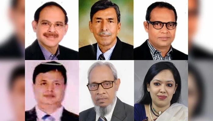 Speaker accepts five BNP MPs' resignations