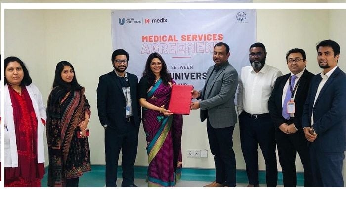 BRAC University alumni to get discounts at Medix lab