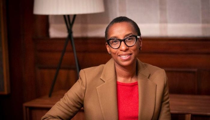 Claudine Gay named first Black president of Harvard