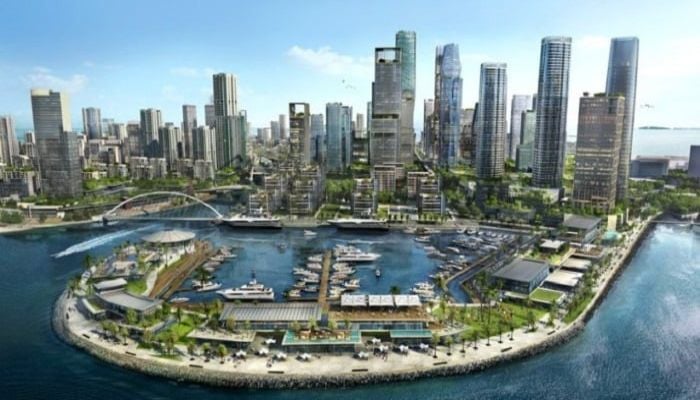 New visa types introduced at Colombo Port City in Sri Lanka to attract foreign investment