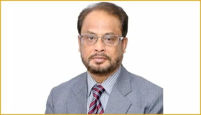 GM Quader will not be able to perform duties of Jatiya Party chairman