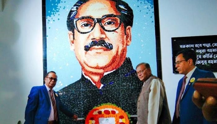 BTV's founding anniversary a milestone of national life: Hasan