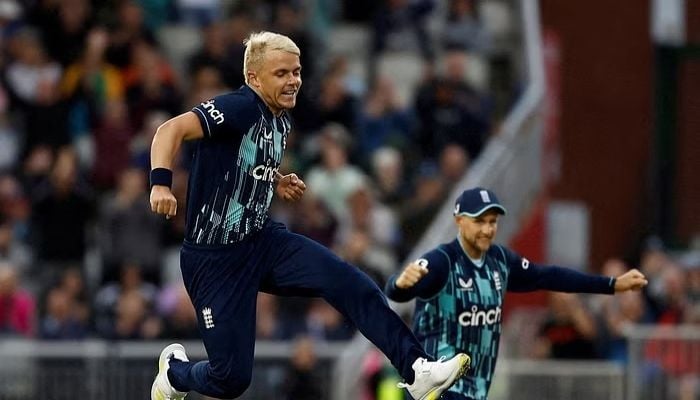 Punjab Kings break IPL auction record to sign England's Curran