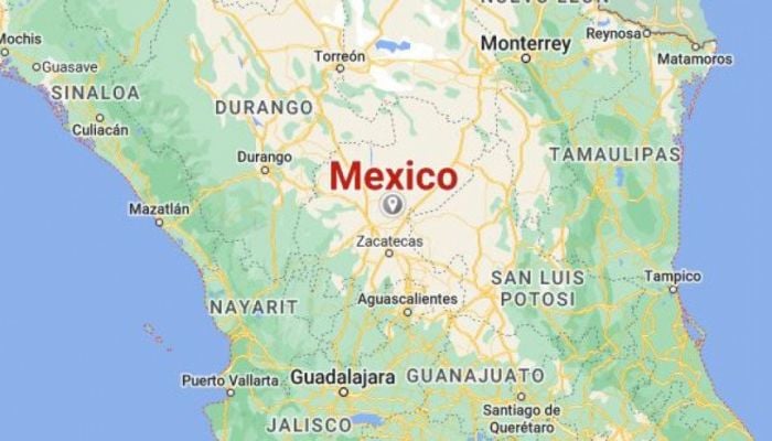 15 killed in Mexico bus crash