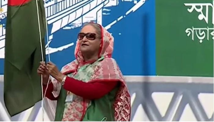 Hasina opens AL’s national council