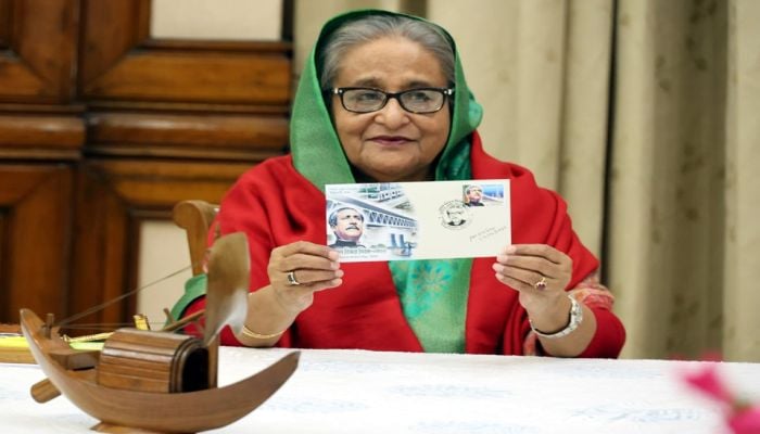 PM releases postage stamp on Victory Day
