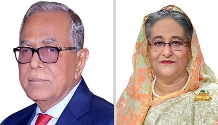 President, PM greet all on eve of metro rail opening