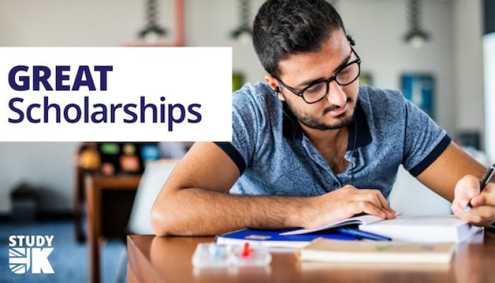 Applications open for UK government's 'GREAT Scholarships'