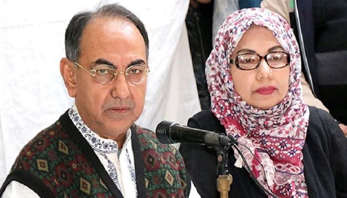 ACC files charges against Mirza Abbas and his wife