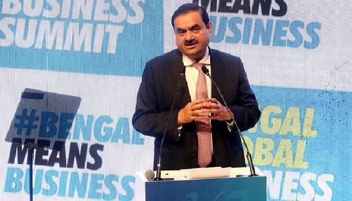 Adani to control nearly 65% of NDTV