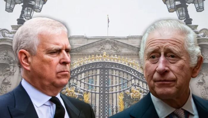 King Charles bans Prince Andrew from Buckingham Palace: report