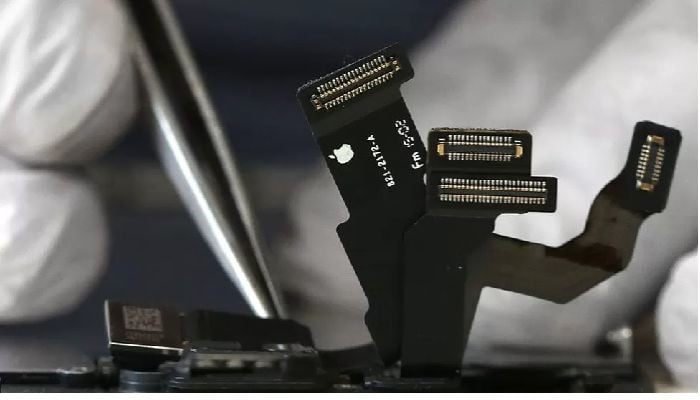 Apple self-repair service comes to UK