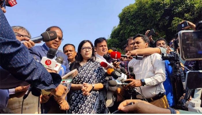 5 BNP lawmakers submit resignations to Speaker