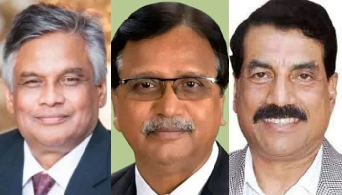 BNP leaders Aman, Salam and Khokon picked up