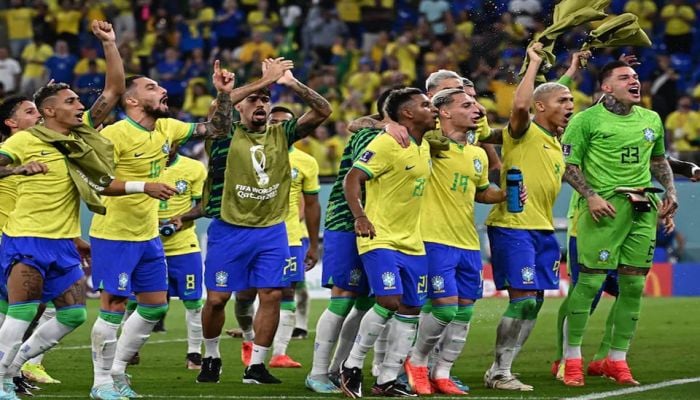 Brazil set to rest key players against Cameroon ahead of World Cup knockouts