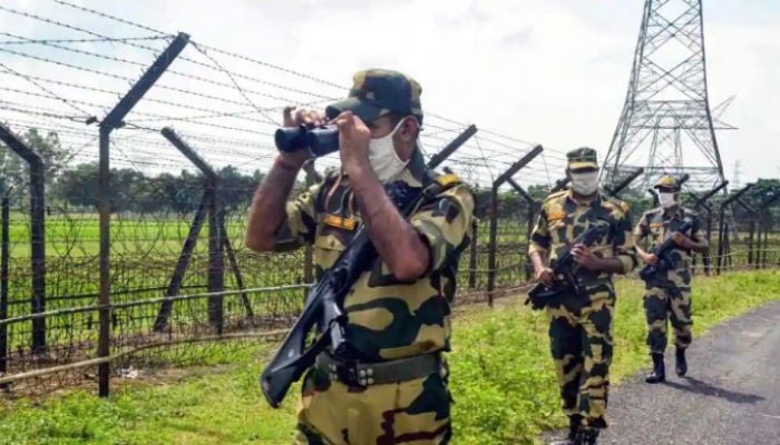 BSF to install 5,500 CCTV cameras at Bangladesh, Pakistan borders