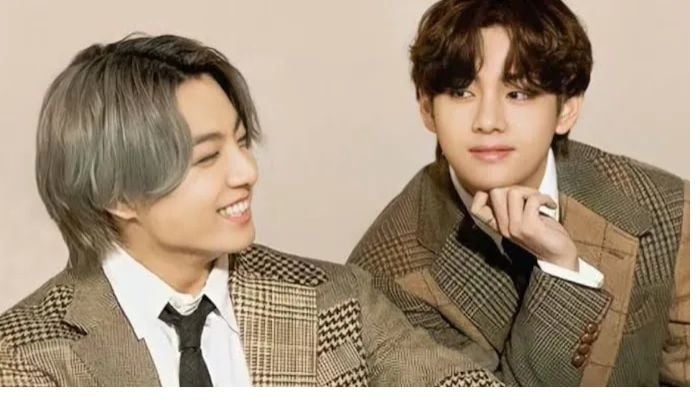 BTS V and Jungkook top the Google search list 2022