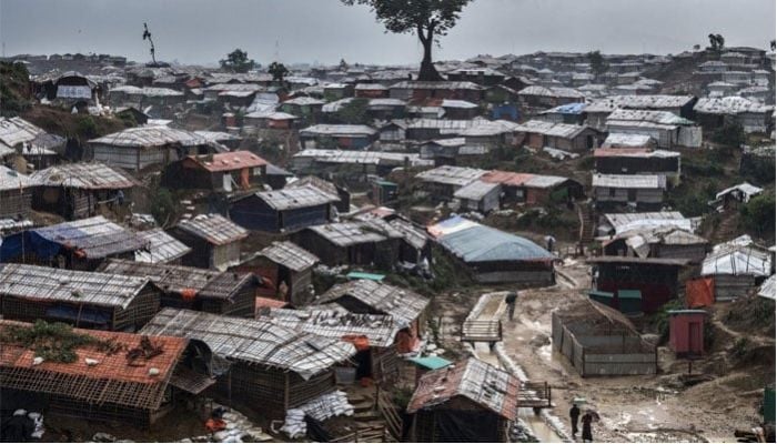 Rohingya leader shot dead in Ukhia camp