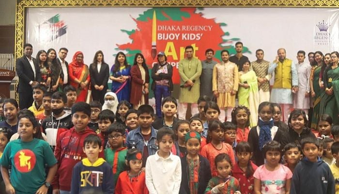 Christmas Kids’ to be held at Dhaka Regency