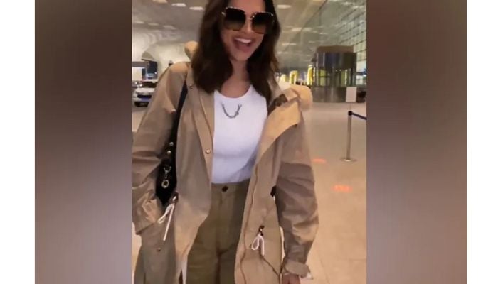 Deepika off to Qatar to unveil FIFA World Cup trophy