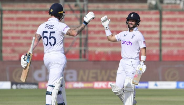 England inflict first-ever 3-0 home Test whitewash on Pakistan