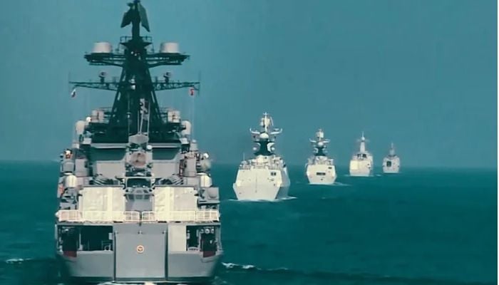 PM formally opens International Fleet Review-2022