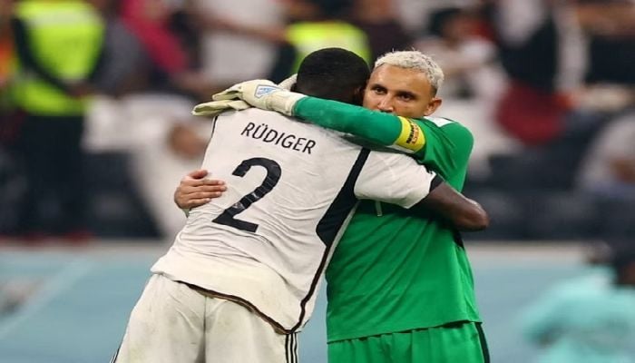 Germany crash out of World Cup despite 4-2 win over Costa Rica