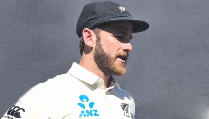 Williamson steps down as New Zealand Test captain