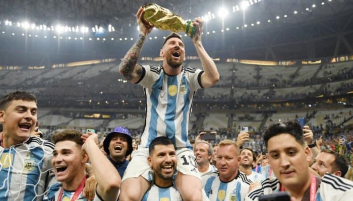 Argentina’s World Cup win watched by record 25M+ in USA