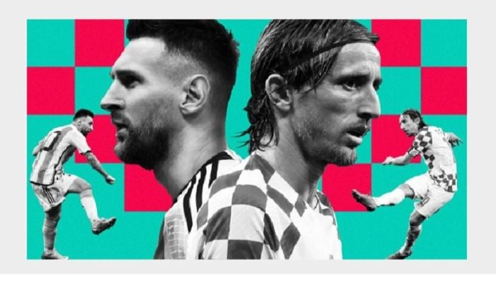Messi and Modric's last chance for World Cup glory