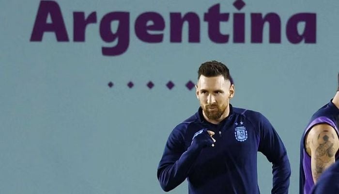 Tagliafico and Paredes in for Argentina against unchanged Croatia