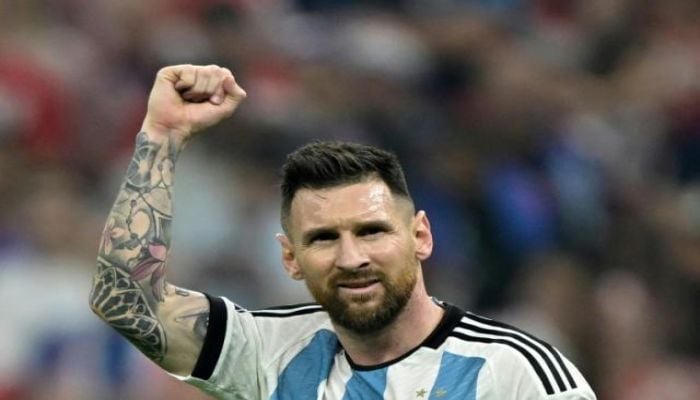 Brazil's 'shameless' fans supporting Messi's Argentina