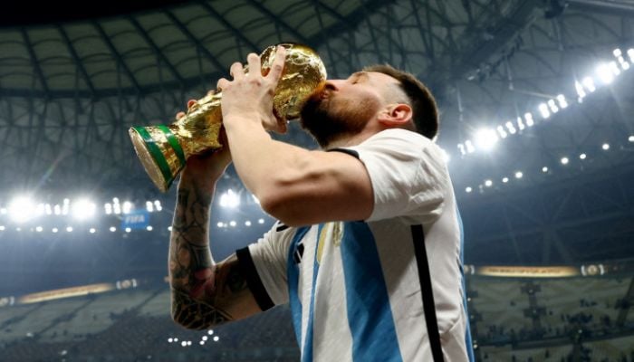 Lionel Messi: The Greatest ever?