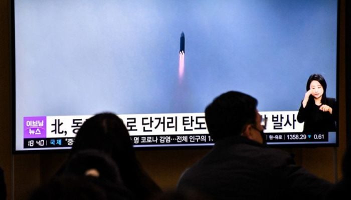 Seoul says military fired at N Korean drones after incursion