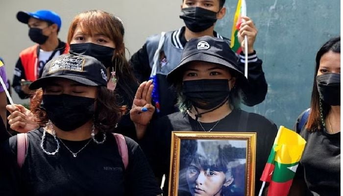 UN council demands end to Myanmar violence in first resolution in decades