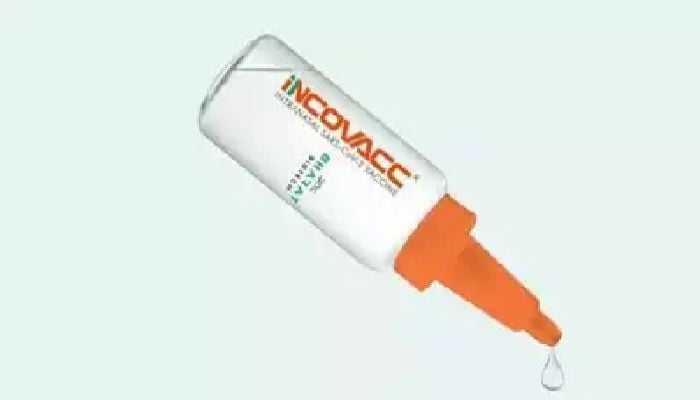 Bharat Biotech's nasal vaccine to be priced at Rs 800/dose