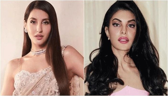Nora Fatehi files defamation case against Jacqueline Fernandez